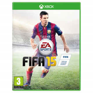 FIFA 15 (használt) XBOX ONE