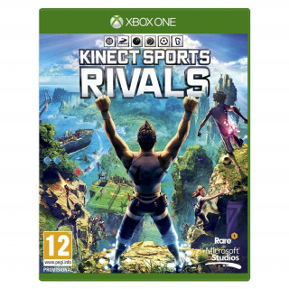Kinect Sports Rivals (használt) 