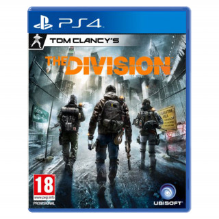 Tom Clancy's The Division (használt) PS4