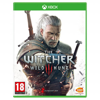 The Witcher 3 Wild Hunt (használt) Xbox One