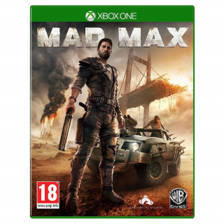 Mad Max (használt) XBOX ONE