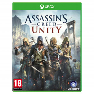 Assassin's Creed Unity (használt) 
