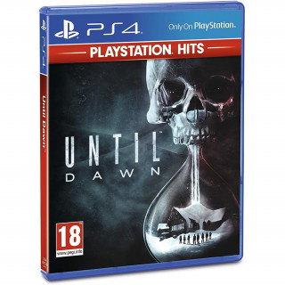 Until Dawn (használt) PS4
