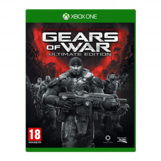 Gears of War Ultimate Edition (használt) Xbox One