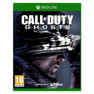 Call of Duty Ghosts (használt) Xbox One