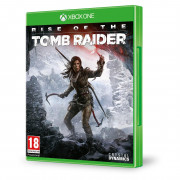 Rise of the Tomb Raider  (használt)