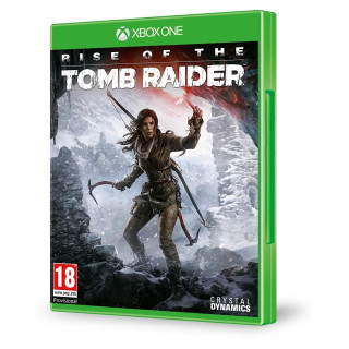 Rise of the Tomb Raider  (használt) Xbox One