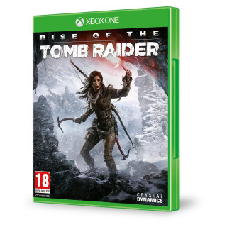 Rise of the Tomb Raider  (használt) XBOX ONE