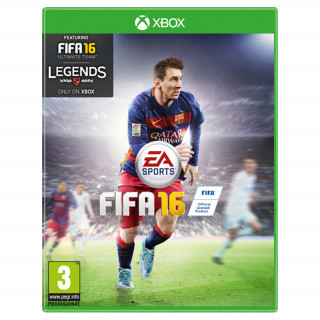 FIFA 16 (használt) Xbox One