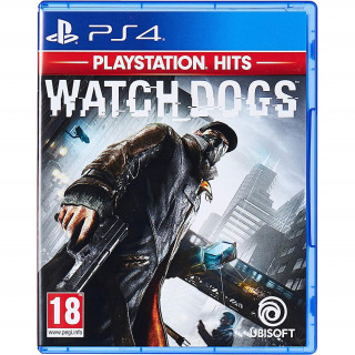 Watch Dogs (használt) PS4