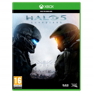 Halo 5 Guardians (használt) Xbox One