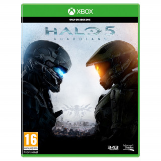 Halo 5 Guardians (használt) XBOX ONE