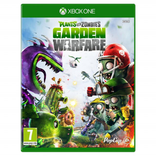Plants Vs Zombies Garden Warfare (használt) Xbox One
