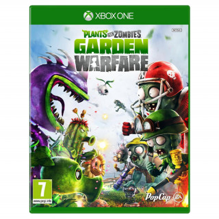 Plants Vs Zombies Garden Warfare (használt) XBOX ONE