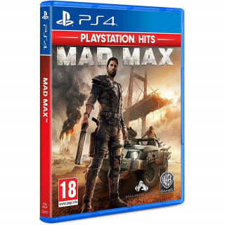 Mad Max (használt) PS4