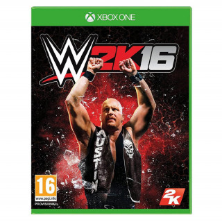 WWE 2K16  (használt) Xbox One
