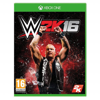 WWE 2K16  (használt) XBOX ONE