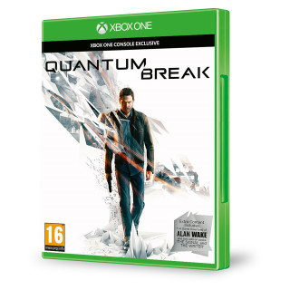 Quantum Break (használt) XBOX ONE