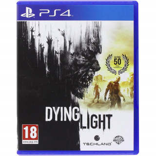 Dying Light (használt) PS4