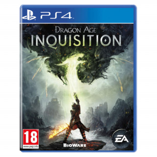 Dragon Age Inquisition (használt) PS4