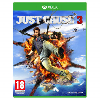 Just Cause 3 (használt) Xbox One