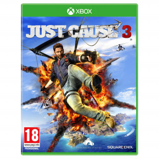 Just Cause 3 (használt) XBOX ONE