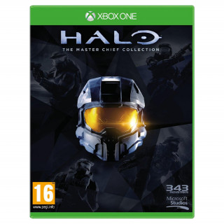 Halo The Master Chief Collection (használt) Xbox One