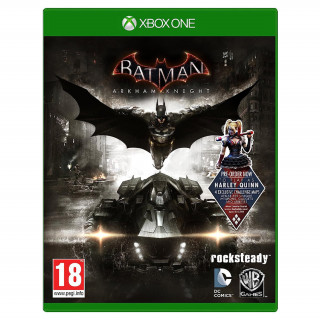Batman Arkham Knight (használt) Xbox One