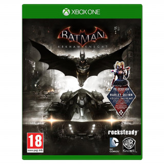 Batman Arkham Knight (használt) XBOX ONE