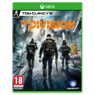 Tom Clancy's The Division (használt) XBOX ONE