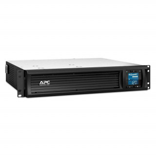 APC Smart-UPS C 1000VA LCD szünetmentes tápegység PC
