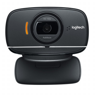 Logitech C525 720p mikrofonos fekete webkamera PC