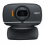 Logitech C525 720p mikrofonos fekete webkamera thumbnail