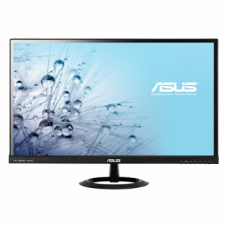 Asus 27" VX279H LED DVI HDMI/MHL kávanélküli multimédia monitor 