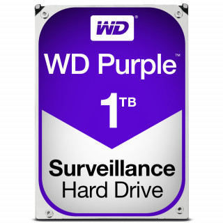 Western Digital Purple 1TB 3,5" SATA3 IPOW 64MB (WD10PURX) PC