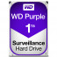 Western Digital Purple 1TB 3,5" SATA3 IPOW 64MB (WD10PURX) thumbnail