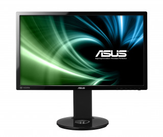 Asus 24" VG248QE LED DVI HDMI 144 Hz-es multimédiás monitor 