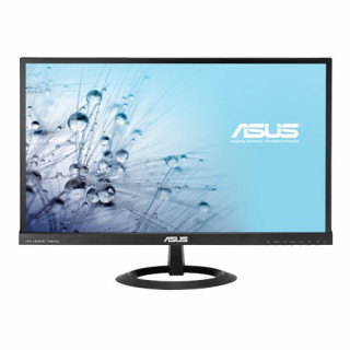 Asus 23" VX239H LED DVI HDMI/MHL kávanélküli multimédia monitor 
