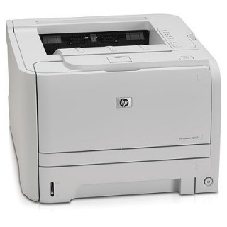 HP LaserJet P2035 mono lézer nyomtató PC