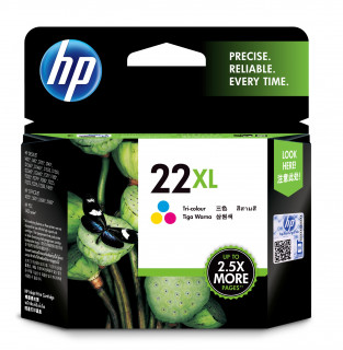 HP C9352CE (22XL) színes tri-color tintapatron PC