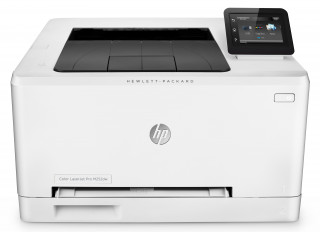 HP Color LaserJet Pro M252dw színes lézer nyomtató 