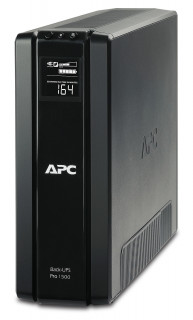 APC Back UPS Pro 1500VA szünetmentes tápegység PC