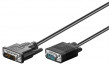 PRC ROLINE DVI - D-Sub (VGA) 3m kábel thumbnail