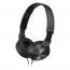 Sony MDRZX310B.AE fekete fejhallgató thumbnail