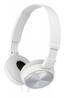 Sony MDR-ZX310 fejhallgató - Fehér (MDRZX310W.AE) PC