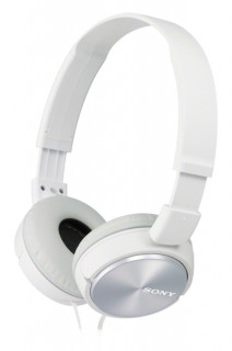 Sony MDR-ZX310 fejhallgató - Fehér (MDRZX310W.AE) 