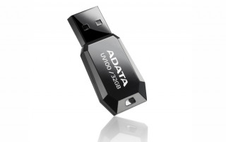 ADATA 32GB USB2.0 Fekete (AUV100-32G-RBK) Flash Drive PC