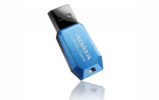 ADATA 32GB USB2.0 Kék (AUV100-32G-RBL) Flash Drive PC