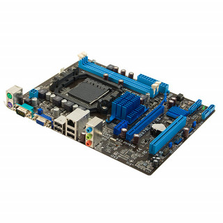 ASUS M5A78L-M LX3 AMD 760G (780L)/SB710 SocketAM3+ mATX alaplap 