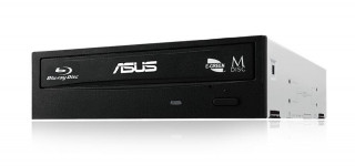 ASUS BW-16D1HT/BLK/G/AS dobozos fekete BluRay író PC